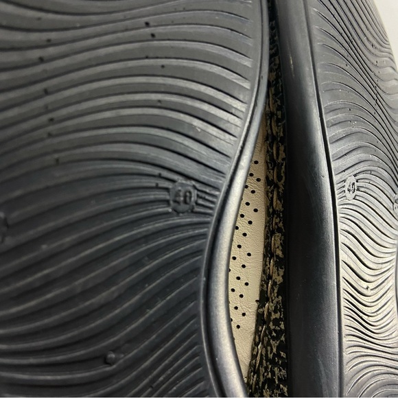 Rieker “Daisy” Cream Leather Slip On Clog Women’s Size 40 or US 8.5-9 - Picture 10 of 10